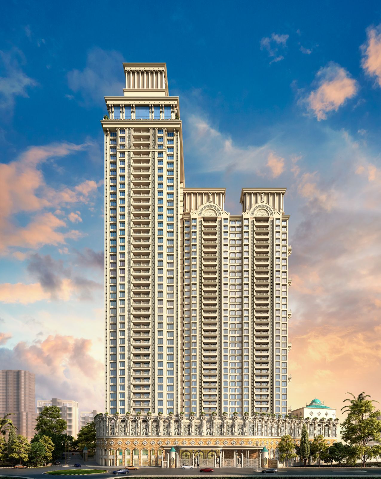 Tharwani Majestic